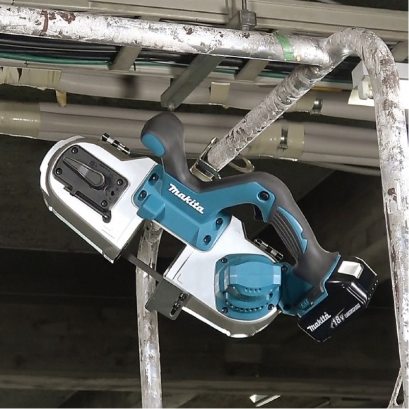 Πριόνι ταινίας επαναφορτιζόμενο MAKITA DPB182Z