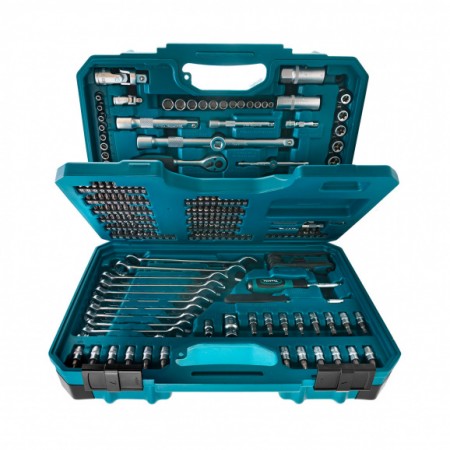 Σετ Makita E-10883, 221 τεμάχια