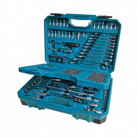Σετ Makita E-10883, 221 τεμάχια