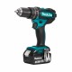 Σετ κρουστικών κατσαβιδιών μπαταρίας Makita DLX2131JX1, 18 V, 3.0 Ah