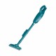 Σκούπα MAKITA CL106FDWA επαναφορτιζόμενη, 10.8 V, 2 Ah, 1300 λ/λεπτό.