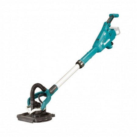 Τριβείο Makita DSL800ZU τροχιακή για τοίχους και οροφές χωρίς μπαταρία και φορτιστή φ 225 χιλ., 18 V, 1000-1800 σ.α.λ.