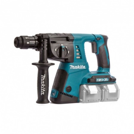 Φορητό περιστροφικό σφυρί MAKITA DHR264Z