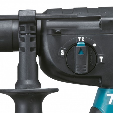 Φορητό περιστροφικό σφυρί MAKITA DHR264Z