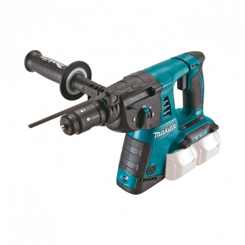 Φορητό περιστροφικό σφυρί MAKITA DHR264Z