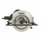 Χειροκίνητος κυκλικός κόφτης Makita N5900B 2000W