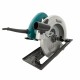 Χειροκίνητος κυκλικός κόφτης Makita N5900B 2000W
