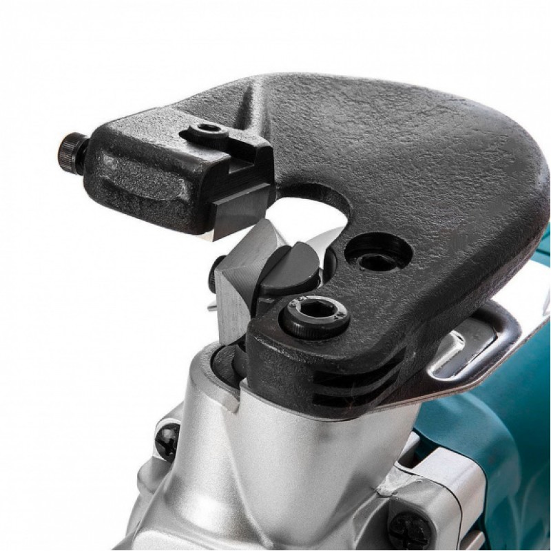 Ψαλίδι για λαμαρίνα MAKITA JS3201J, 710W, 1600σ.α.λ., 3.2mm μέγ.