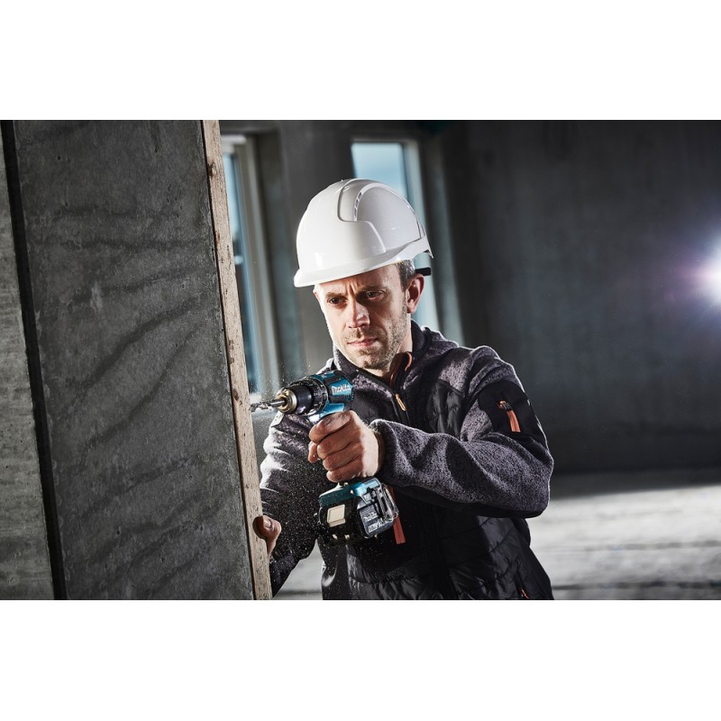 Ασύρματο κρουστικό κατσαβίδι MAKITA DHP485Z