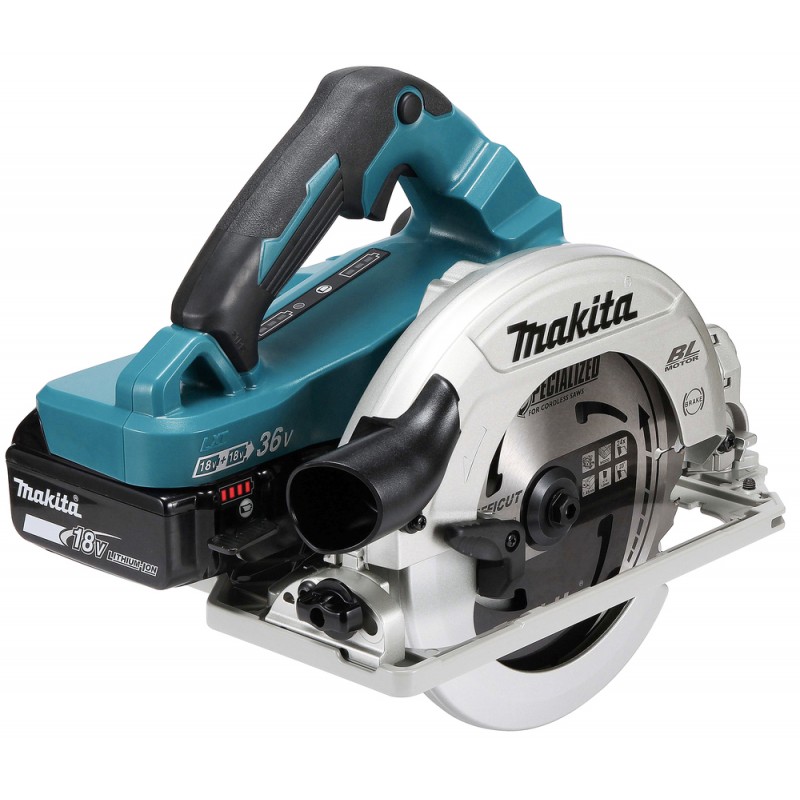 Ασύρματο κυκλικό πριόνι Makita DHS782Z SOLO