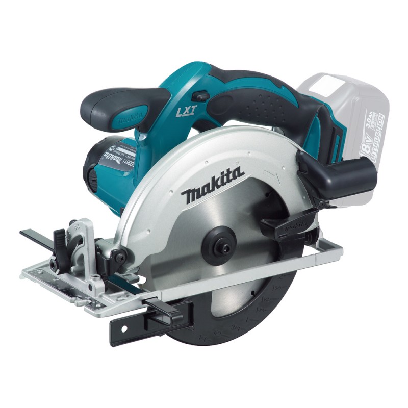 Ασύρματο κυκλικό πριόνι MAKITA DSS611Z