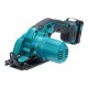 Ασύρματο κυκλικό πριόνι MAKITA HS301DZ