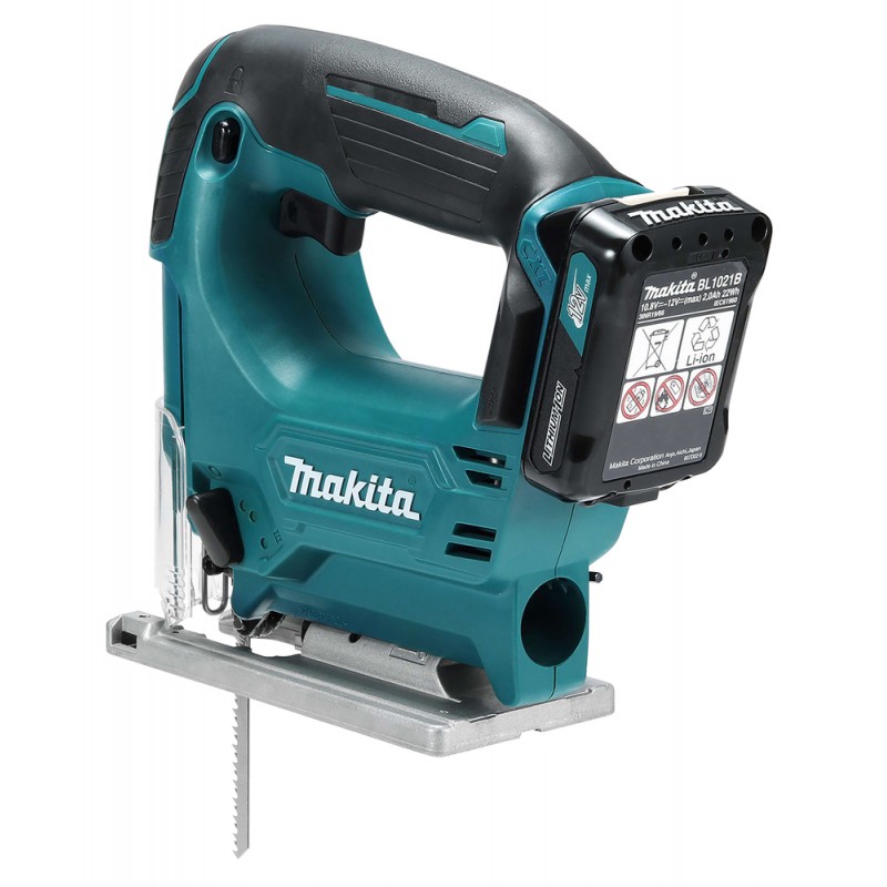 Ασύρματο παλινδρομικό πρίονο MAKITA JV101DZ