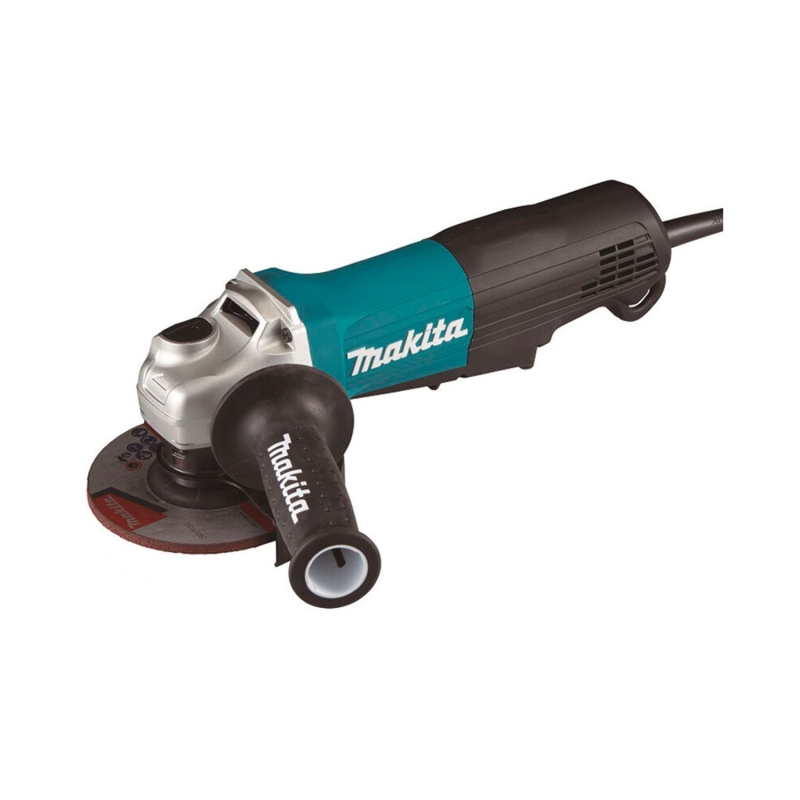Γωνιακός τροχός MAKITA GA5051R, 1300W
