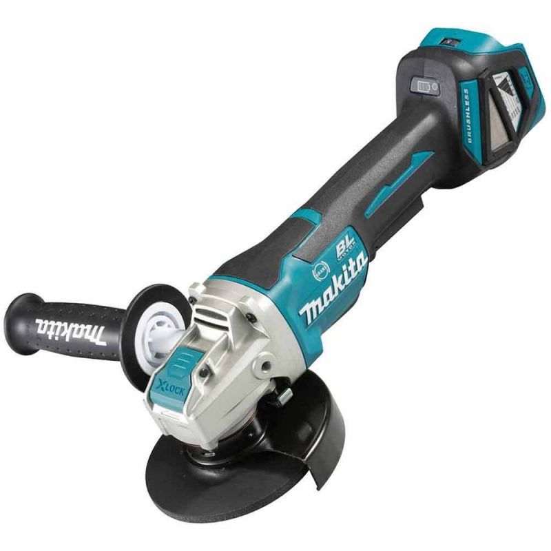 Γωνιακός τροχός MAKITA GA5080RX02 X-LOCK
