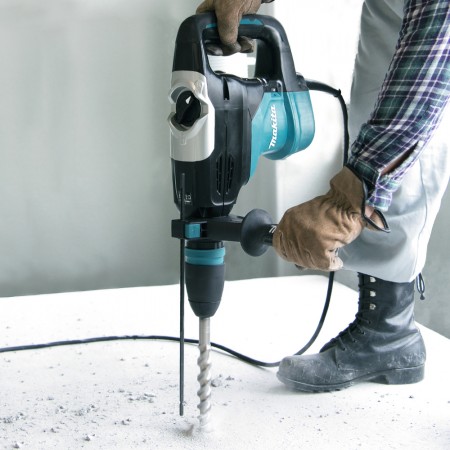 Ηλεκτρικό πιστολέτο Makita HR4003C, 8,3 J, 1100 W, SDS-max