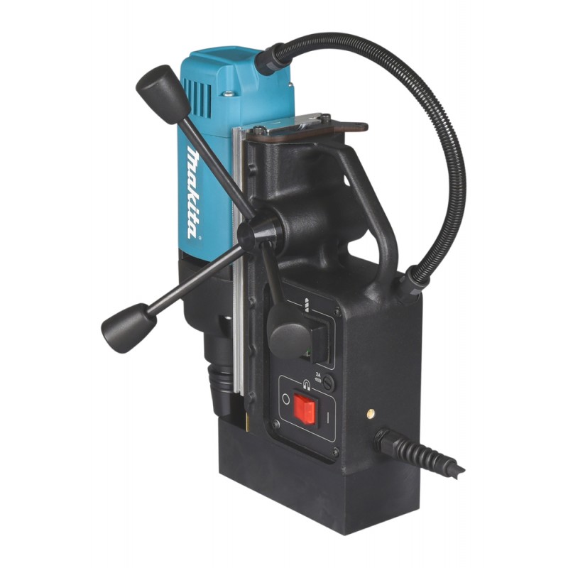 Δράπανο με μαγνητική βάση MAKITA HB350, 1050W, 850 στροφές/λεπτό