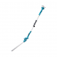 Μπαταριοκίνητο ψαλίδι θάμνων Makita DUN461WZ, 18 V, 460 χιλιοστά, χωρίς μπαταρία και φορτιστή 