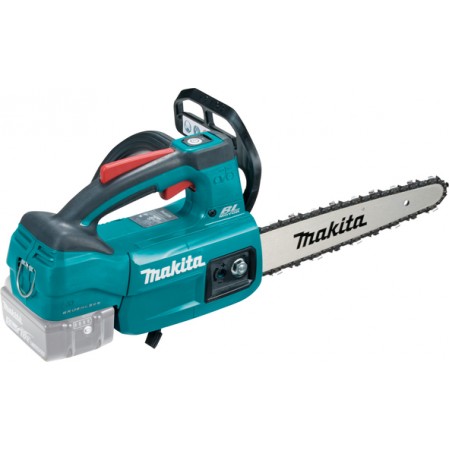 Αλυσοπρίονο μπαταρίας Makita DUC254CZ, LXT, 18 V, 25 εκ., χωρίς μπαταρία και φορτιστή
