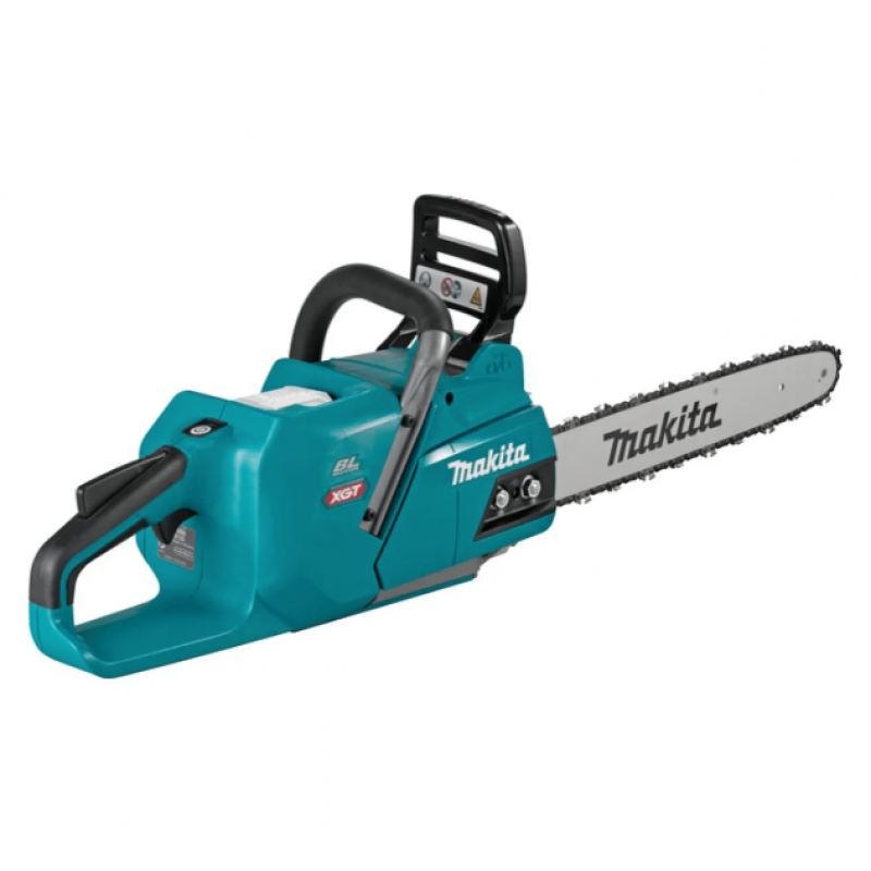 Επαγγελματικό ασύρματο αλυσοπρίονο Makita UC011GZ, XGT, 40 V, 35 εκ., χωρίς μπαταρία και φορτιστή. 