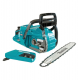 Επαγγελματικό ασύρματο αλυσοπρίονο Makita UC011GZ, XGT, 40 V, 35 εκ., χωρίς μπαταρία και φορτιστή. 
