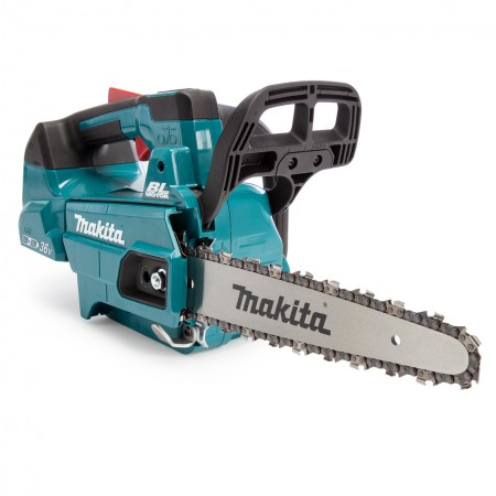 Μηχανή αλυσοπρίονο Makita DUC256CZ, 250 mm, 18+18 V, χωρίς μπαταρία και φορτιστή 