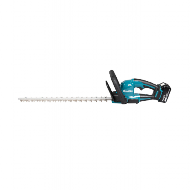 Μπορδοκοπτικό Makita με μπαταρία και φορτιστή, 18 V, 500 mm, DUH506RF 