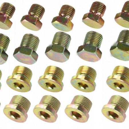 Κιτ επισκευής σπειρωμάτων κάρτερ Mar-pol M57609, 64 τεμάχια