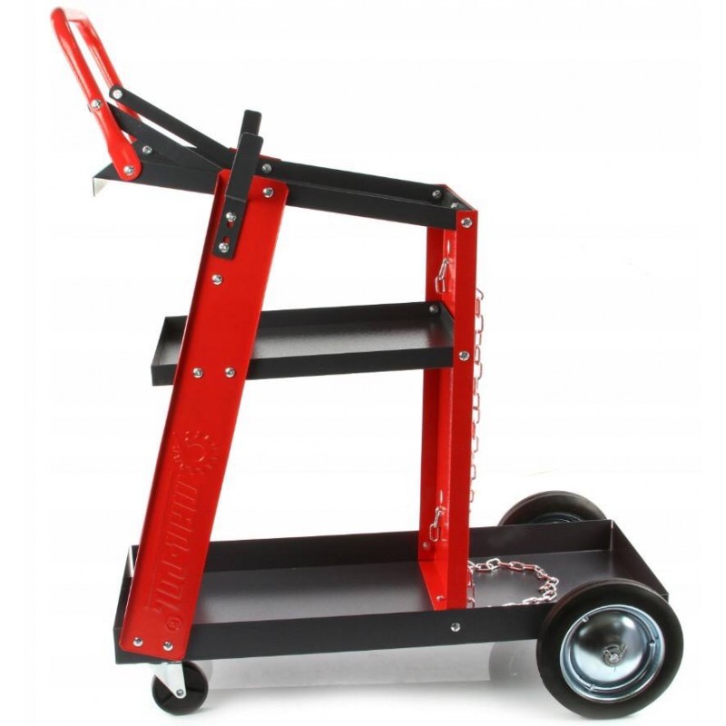 Καροτσάκι ηλεκτροσυγκόλλησης MAR-POL M66610, 60 kg
