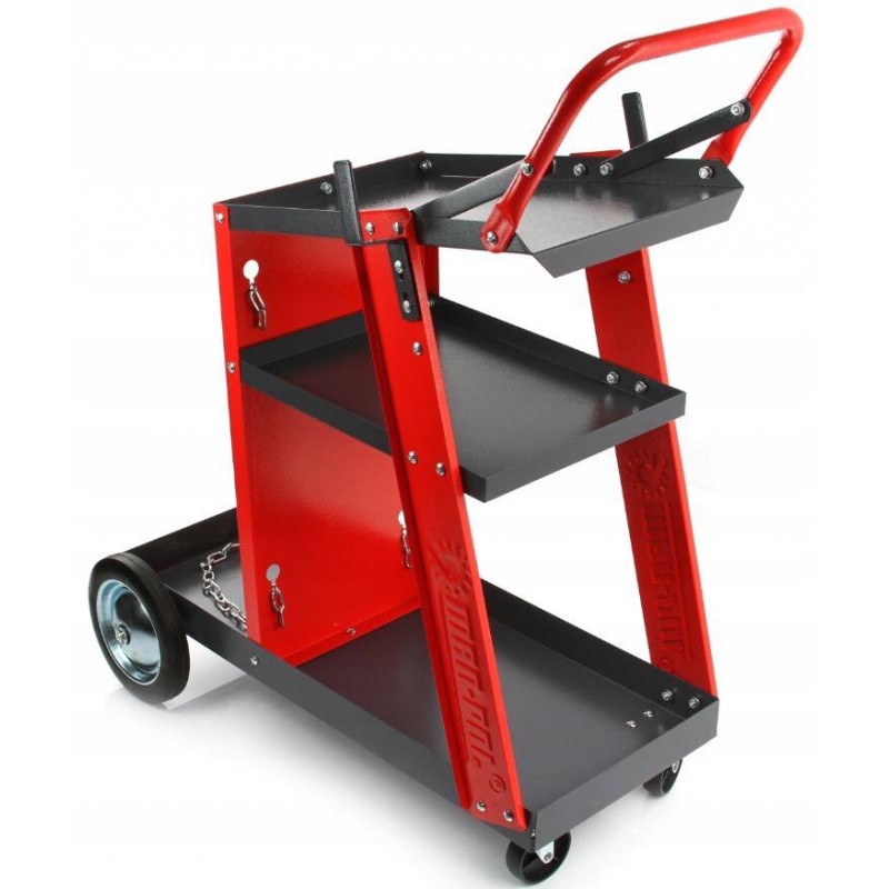 Καροτσάκι ηλεκτροσυγκόλλησης MAR-POL M66610, 60 kg