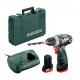 Δραπανοκατσάβιδο μπαταρίας Metabo POWERMAXX BS BASIC, 600080500