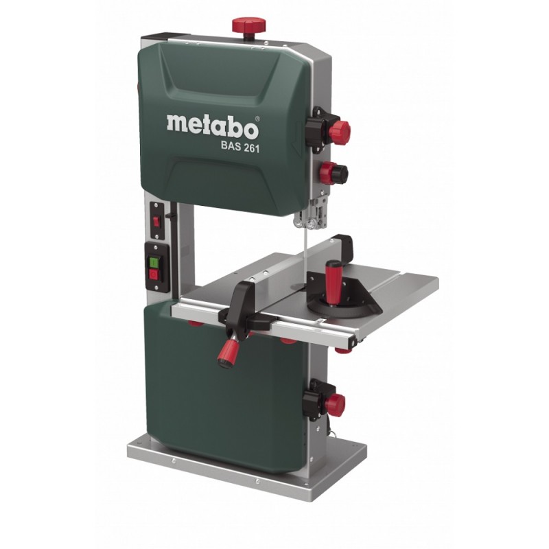 Ταινιοπρίονο Metabo BAS 261 Precision, 400 W, 1712 мм