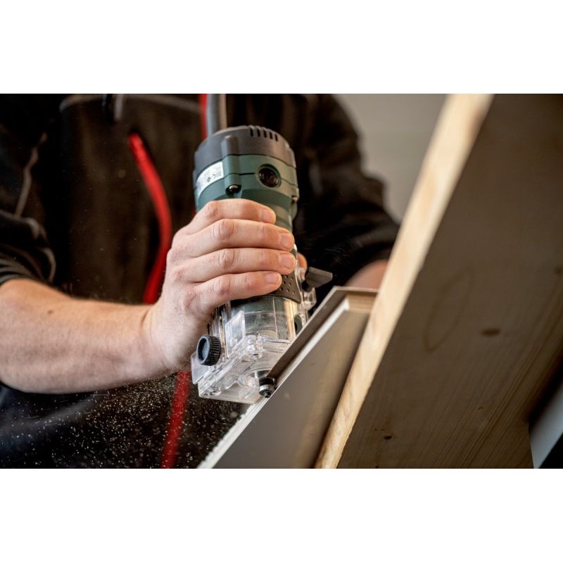 Ηλεκτρικό Ρούτερ Περιθωρίων 500W - ΡΟΥΤΕΡ - METABO FM 500-6