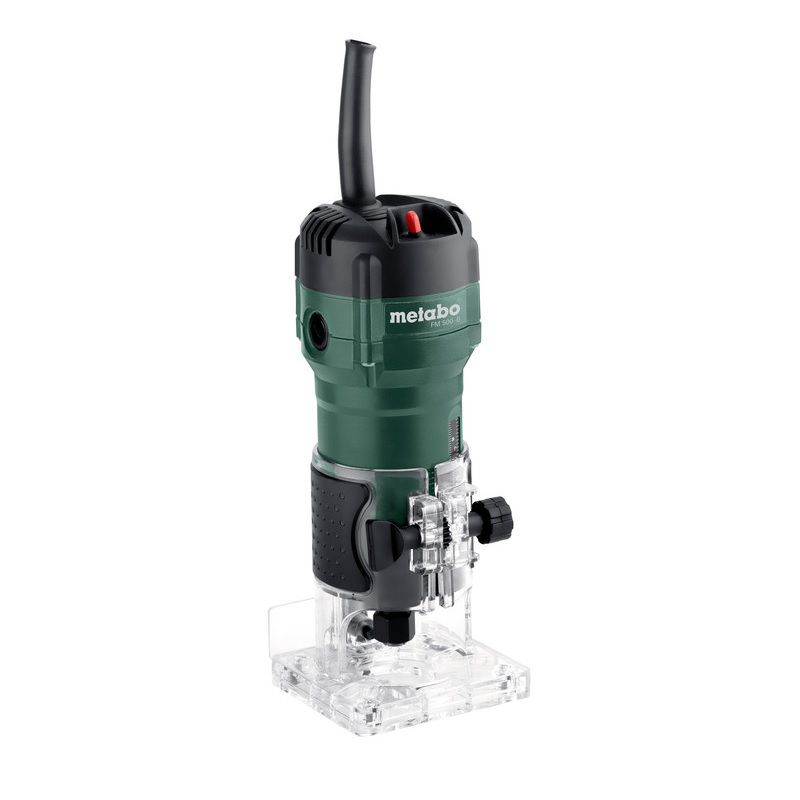 Ηλεκτρικό Ρούτερ Περιθωρίων 500W - ΡΟΥΤΕΡ - METABO FM 500-6
