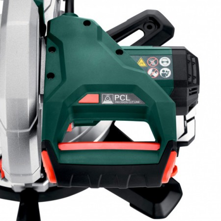 Βυθιζόμενο δισκοπρίονο Metabo KGS 216 M PCL / 1500 W , Ø 216 mm