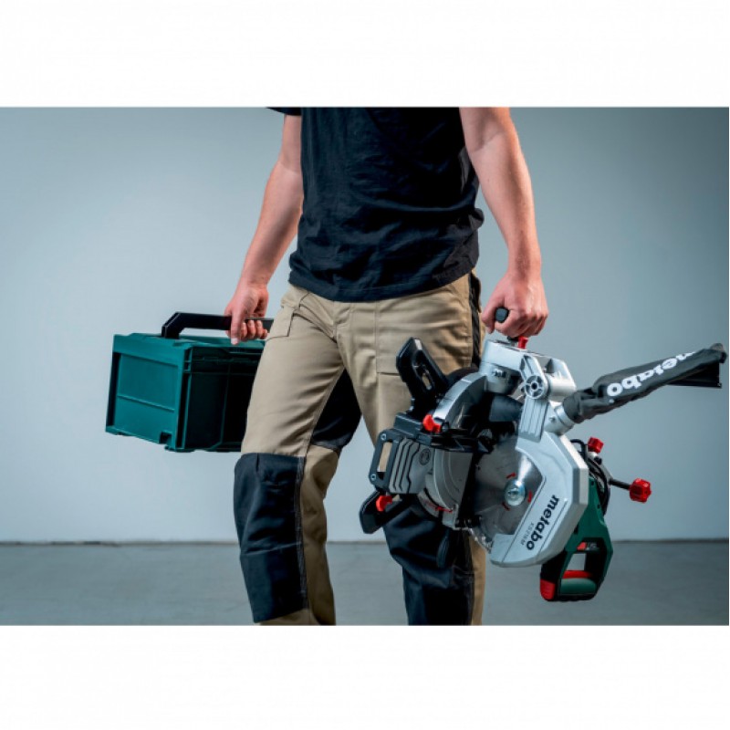 Βυθιζόμενο δισκοπρίονο Metabo KGS 216 M PCL / 1500 W , Ø 216 mm