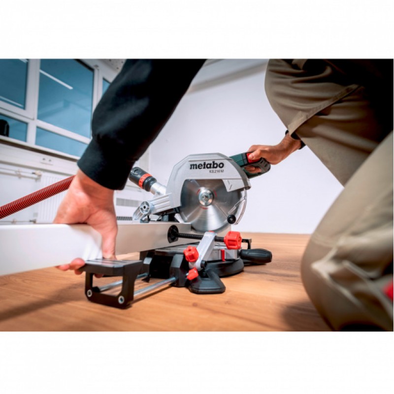 Βυθιζόμενο δισκοπρίονο Metabo KGS 216 M PCL / 1500 W , Ø 216 mm