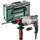Παλμικό τρυπάνι Metabo UHEV2860-2, SDS-plus + επιπλέον τσοκ, 600713500