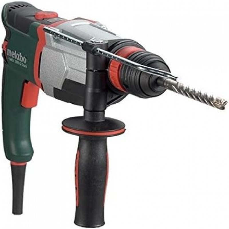 Παλμικό τρυπάνι Metabo UHEV2860-2, SDS-plus + επιπλέον τσοκ, 600713500