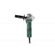Γωνιακός τροχός Metabo, 603605000, W 750-125