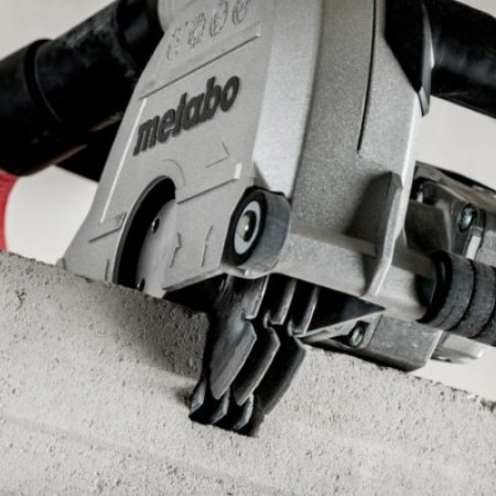 Φρέζα κοπής αυλακιών Metabo MFE 40 1900 W, Ø 125 χιλ., 5000 στροφές ανά λεπτό, 604040510