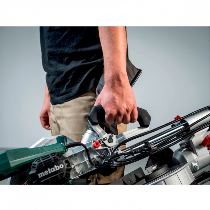 Επιτραπέζιο βυθιζόμενο δισκοπρίονο Metabo KGS 305 M PCL, 1600 W, 305 mm