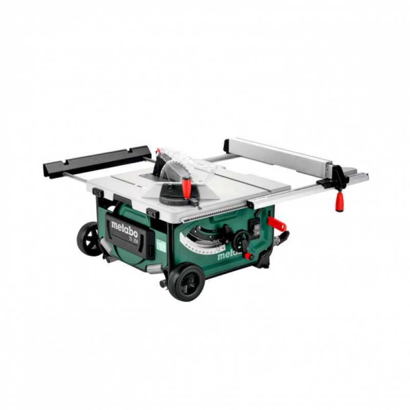 Επιτραπέζιο δισκοπρίονο Metabo TS 254 M, 1500 W, ø 254 mm + βάση TSU