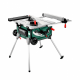 Επιτραπέζιο δισκοπρίονο Metabo TS 254 M, 1500 W, ø 254 mm + βάση TSU