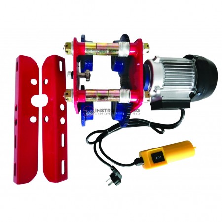 Ράγια τρόλεϊ για ανυψωτικό 1T 300w 13m/min RD-EH06