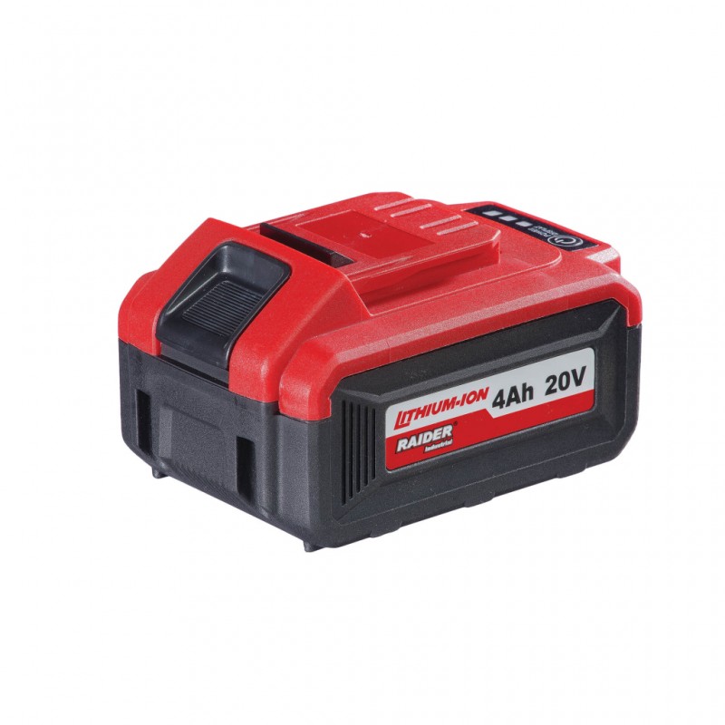 Μπαταρία Raider 032503, 20 V, 4 Ah RR για RDI-IBW01, 02 CDB01&AGB61