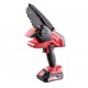 Κλαδευτικό μπαταρίας Raider RDP-CGP20, R20, 20V, 2Ah, SDS, 100 mm