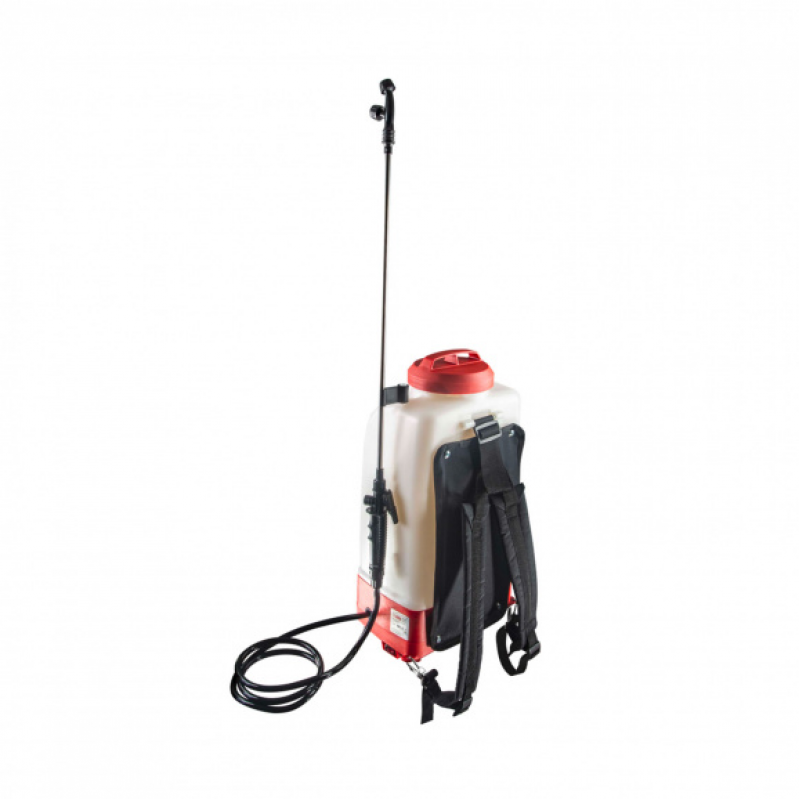 Επαναφορτιζόμενος ψεκαστήρας Raider RDP-SBKMD20, R20, 20 V, 3 bar, 15 L, χωρίς μπαταρία και φορτιστή 