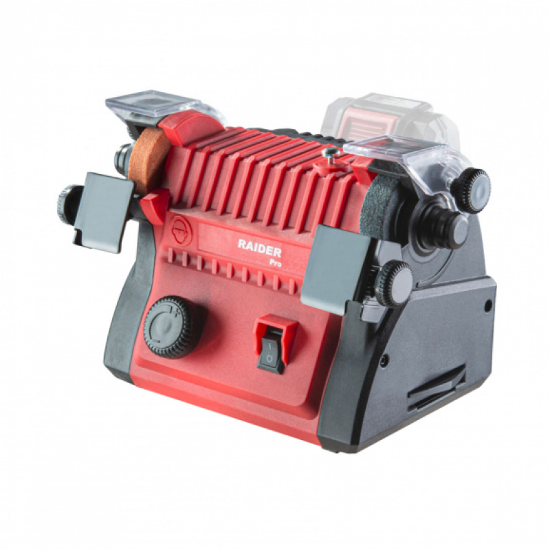Επαναφορτιζόμενος τροχός Raider RDP-SCBG20, 20 V, ø 50 mm, χωρίς μπαταρία και φορτιστή