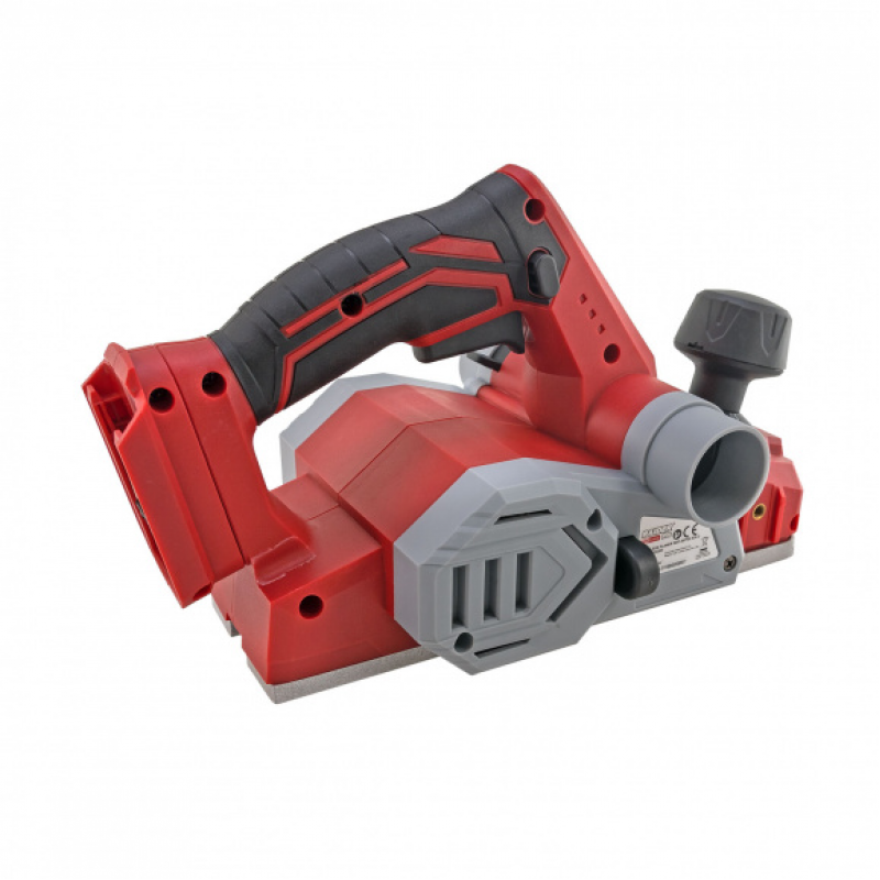 Επαναφορτιζόμενος πλάνης Raider RDP-SEP20 Solo, 20 V, 82 mm, χωρίς μπαταρία και φορτιστή.